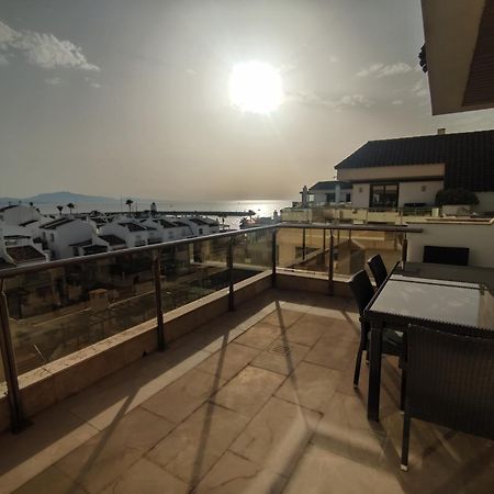 Lovely Apartment With Pool & Sea Views - Marina Del Castillo 2129 Manilva Exterior foto
