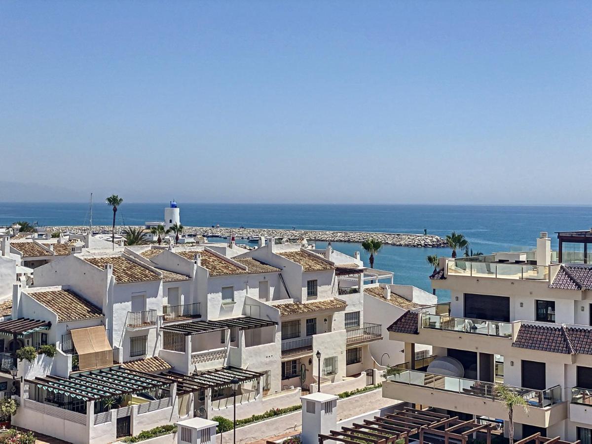 Lovely Apartment With Pool & Sea Views - Marina Del Castillo 2129 Manilva Exterior foto