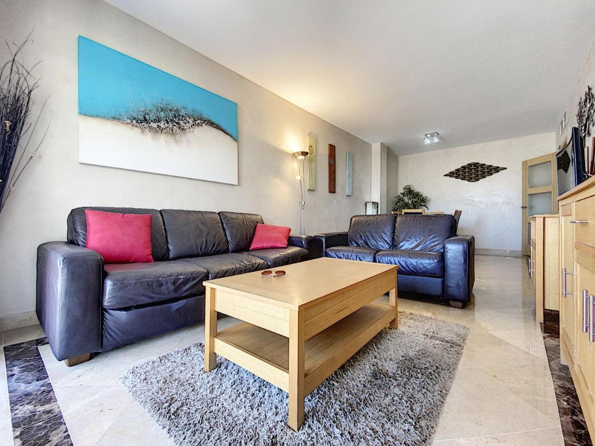 Lovely Apartment With Pool & Sea Views - Marina Del Castillo 2129 Manilva Exterior foto