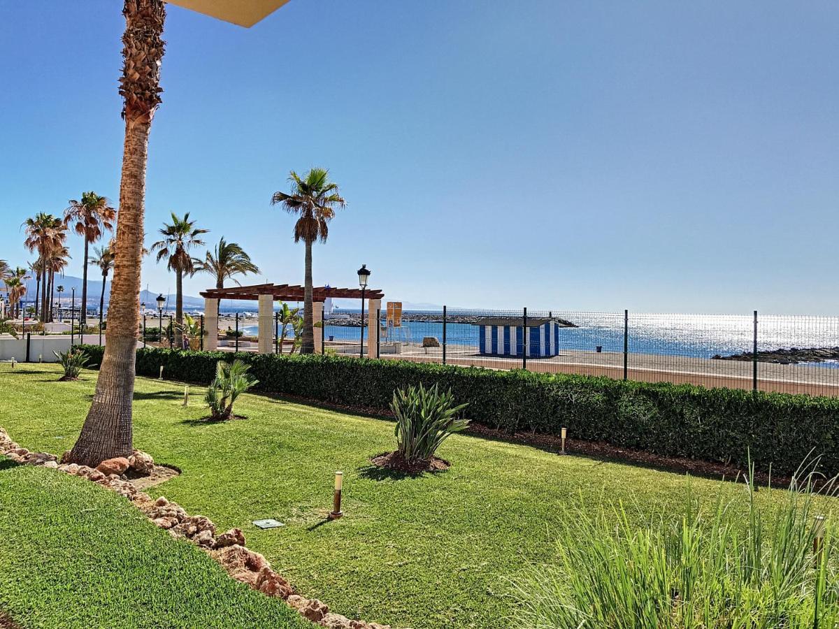 Lovely Apartment With Pool & Sea Views - Marina Del Castillo 2129 Manilva Exterior foto