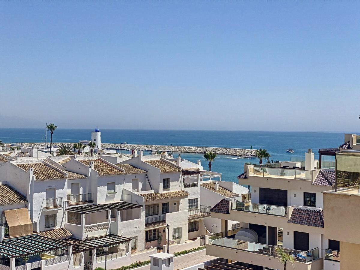 Lovely Apartment With Pool & Sea Views - Marina Del Castillo 2129 Manilva Exterior foto