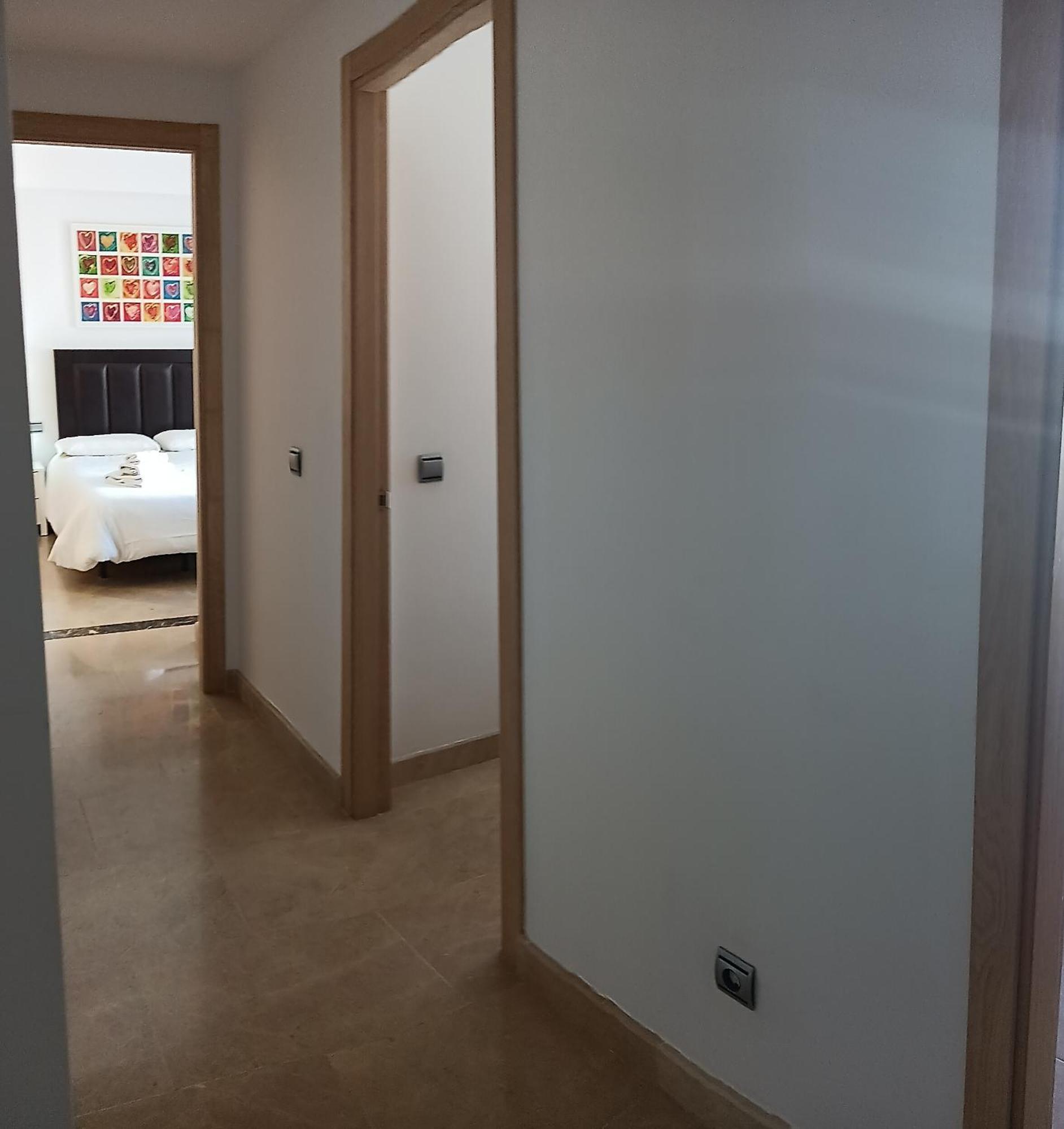 Lovely Apartment With Pool & Sea Views - Marina Del Castillo 2129 Manilva Exterior foto